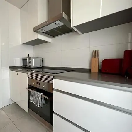 Mil Palmeras Appartement *