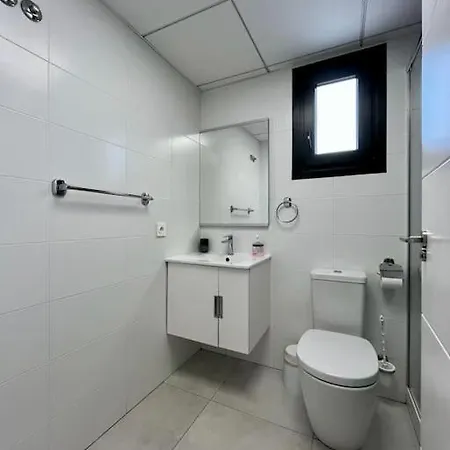 Mil Palmeras Apartmán Campoamor