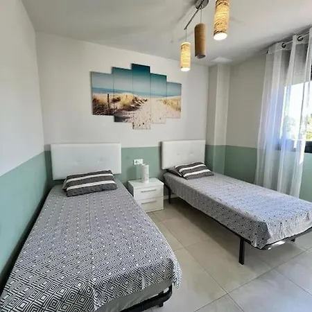 Mil Palmeras Apartmán Campoamor