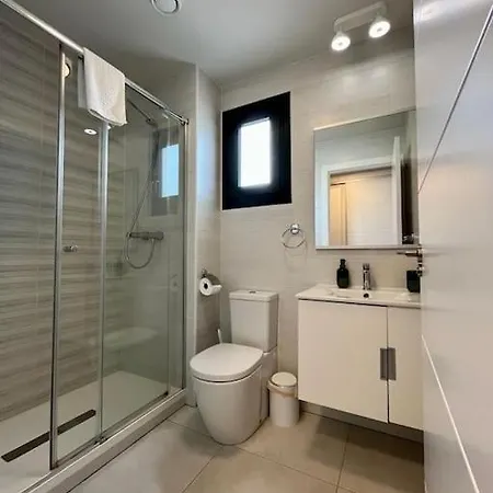 Apartmán Mil Palmeras *