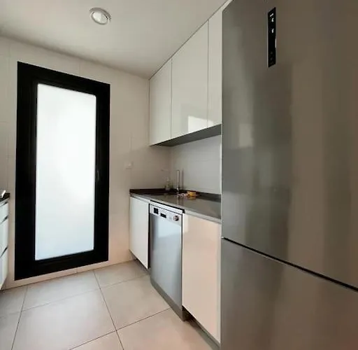 Appartement Mil Palmeras