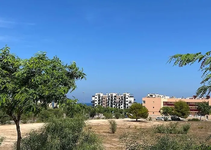 Mil Palmeras Appartement Campoamor