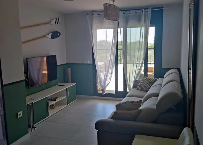 Appartement Mil Palmeras