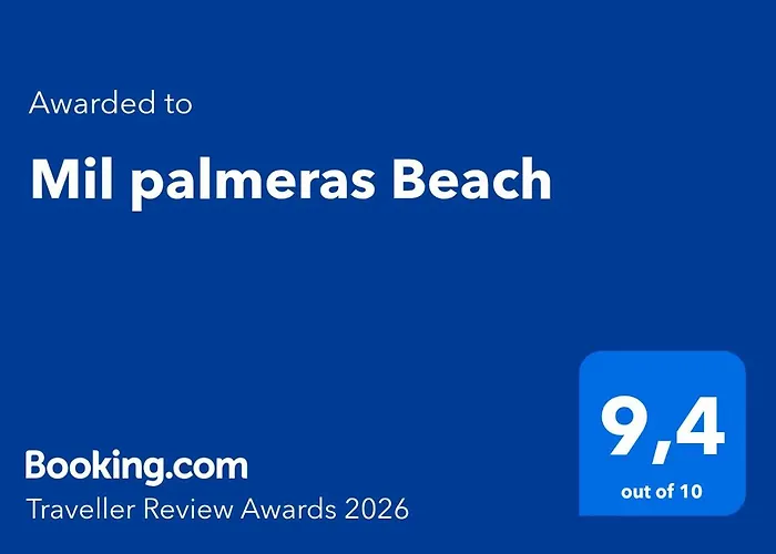 Mil Palmeras Appartement