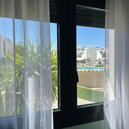 Apartment Mil Palmeras Campoamor