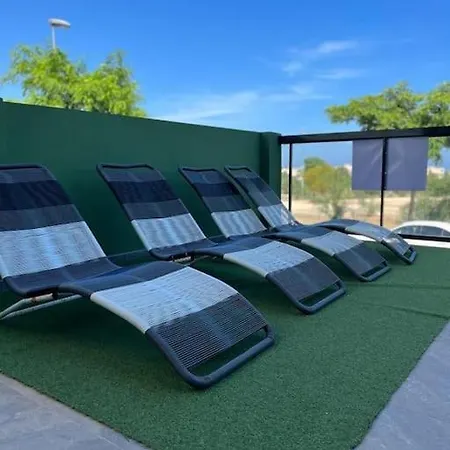 Mil Palmeras * Campoamor