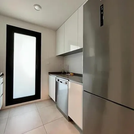 Apartment Mil Palmeras