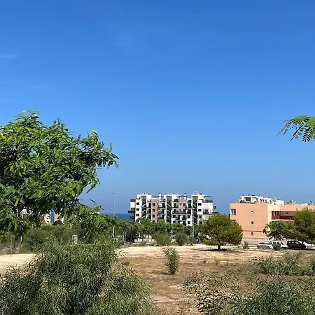 Mil Palmeras Apartment Campoamor