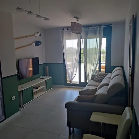 Apartment Mil Palmeras