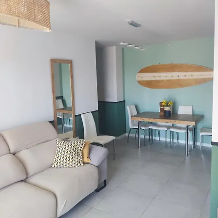 Apartment Mil Palmeras Campoamor