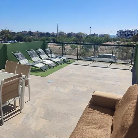 Apartment Mil Palmeras Campoamor