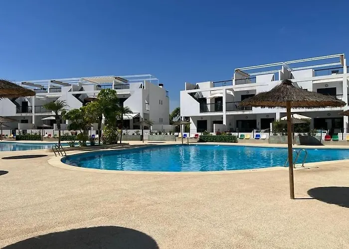 Mil Palmeras 아파트