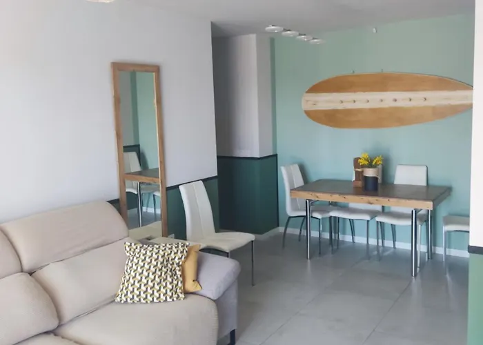 아파트 Mil Palmeras 캄포아모르